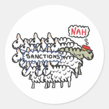 Anti-Sanktionsschaf