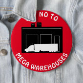 Anti Say No an Mega Warehouses Button (Beispiel)