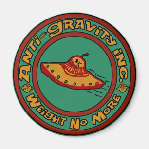 Anti-Schwerkraft, Inc. Magnet
