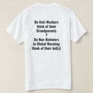 Anti-Science-T - Shirt