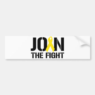 Anti-Selbstmord Autoaufkleber