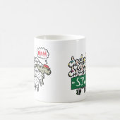 Anti SJW Kaffeetasse (Mittel)