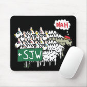 Anti SJW Mousepad (Mit Mouse)
