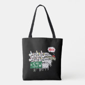 Anti SJW Tasche (Rückseite)