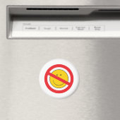 Anti-Smiley Magnet (In Situ (Geschirrspüler))