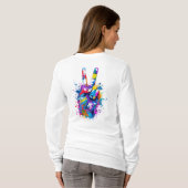 Anti-Social Book Club T-Shirt (Schwarz voll)