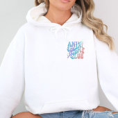 Anti-Social Mamas Club Trendy Gift Hoodie
