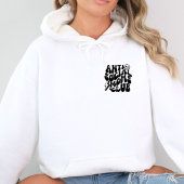 Anti-Social Mamas Club Trendy Gift Hoodie
