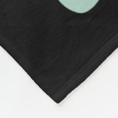 Anti Social Muscle Mommy Club Gym Funny Tee Bodybu Fleecedecke (Ecke)