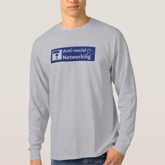 Anti-social_Networking T - Shirt