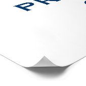 Anti-Socialism Poster (Ecke)