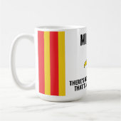 ANTI-STRESS KIDS HERO SUPERHERO POWER KAFFEETASSE (Links)