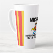 ANTI-STRESS KIDS HERO SUPERHERO POWER MILCHTASSE (Linke Ecke)