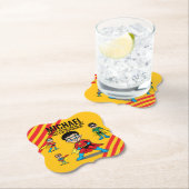 ANTI-STRESS KIDS HERO SUPERHERO POWER TEAM UNTERSETZER (Vor Ort)