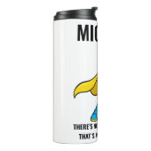 ANTI-STRESS KIDS HERO SUPERHERO POWER THERMOSBECHER (Nach links gedreht)