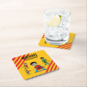 ANTI-STRESS KIDS HERO SUPERHERO POWER  UNTERSETZER (Vor Ort)