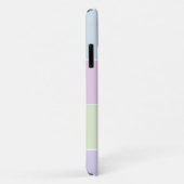 ANTI-Stress loto FLOWER YOGA CHAKRA PEACE Case-Mate iPhone Hülle (Hinten/Rechts)