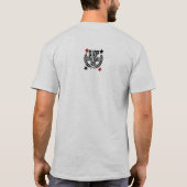 Anti Stuttgart 21 T-Shirt (Rückseite)