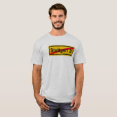 Anti Stuttgart 21 T-Shirt (Vorne ganz)