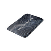 Anti-Surveillance-Camouflage #1 Badematte (Schrägansicht)