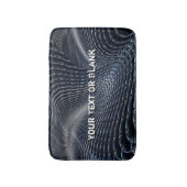 Anti-Surveillance-Camouflage #1 Badematte (Vorderseite Vertikal)