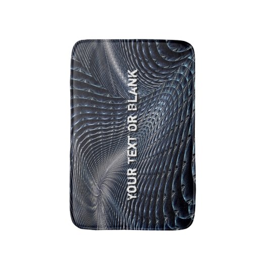 Anti-Surveillance-Camouflage #1 Badematte (Vorderseite Vertikal)