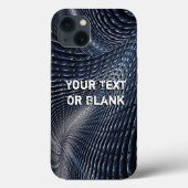 Anti-Surveillance Camouflage #1 Case-Mate iPhone C Hülle (Rückseite)