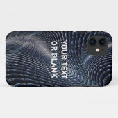 Anti-Surveillance-Camouflage #1 Case-Mate iPhone Hülle (Rückseite (Horizontal))