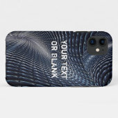 Anti-Surveillance-Camouflage #1 Case-Mate iPhone Hülle (Rückseite (Horizontal))