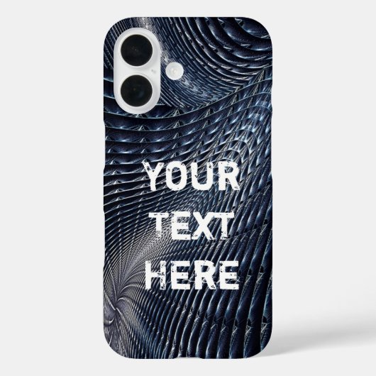 Anti-Surveillance-Camouflage #1 Case-Mate iPhone Hülle (Rückseite)