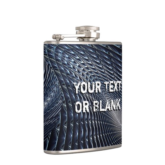 Anti-Surveillance-Camouflage #1 Flachmann (Rechts)