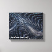 Anti-Surveillance-Camouflage #1 Leinwanddruck (Vorderseite)