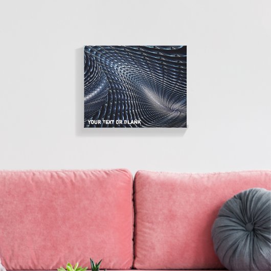 Anti-Surveillance-Camouflage #1 Leinwanddruck (Insitu (Wohnzimmer))