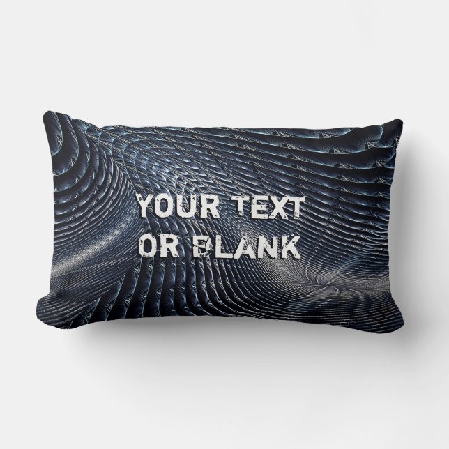 Anti-Surveillance-Camouflage #1 Lendenkissen (Vorderseite)