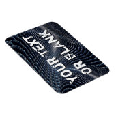 Anti-Surveillance-Camouflage #1 Magnet (Rechte Seite)