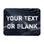 Anti-Surveillance-Camouflage #1 Magnet (Horizontal)