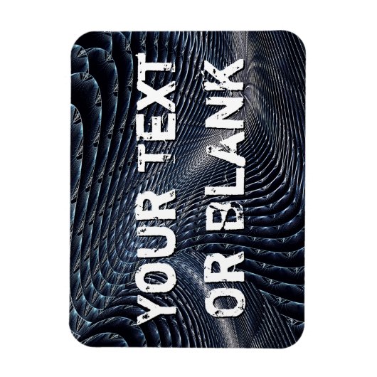 Anti-Surveillance-Camouflage #1 Magnet (Vertikal)