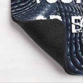 Anti-Surveillance-Camouflage #1 Mousepad (Ecke)