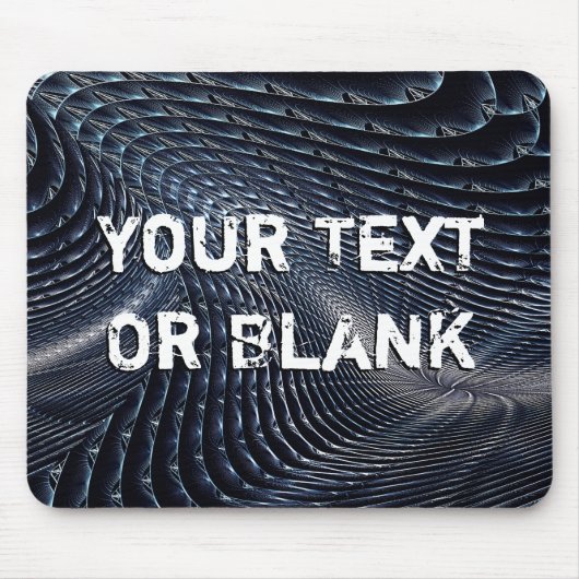 Anti-Surveillance-Camouflage #1 Mousepad (Vorne)