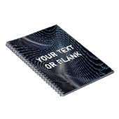 Anti-Surveillance-Camouflage #1 Notizblock (Rechte Seite)