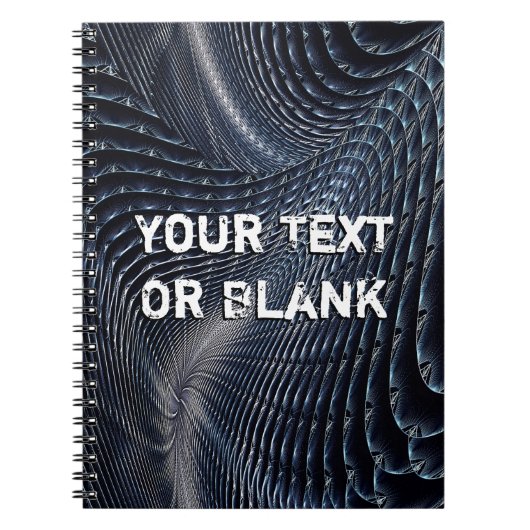 Anti-Surveillance-Camouflage #1 Notizblock (Vorderseite)