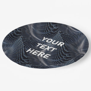 Anti-Surveillance-Camouflage #1 Pappteller