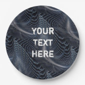 Anti-Surveillance-Camouflage #1 Pappteller (Vorderseite)