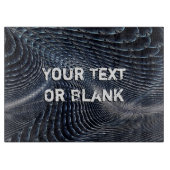 Anti-Surveillance-Camouflage #1 Schneidebrett (Vorderseite)