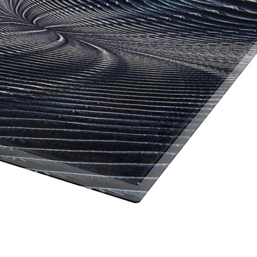 Anti-Surveillance-Camouflage #1 Schneidebrett (Ecke)