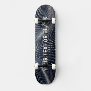 Anti-Surveillance-Camouflage #1 Skateboard