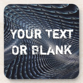 Anti-Surveillance-Camouflage #1 Untersetzer (Vorderseite)