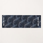 Anti-Surveillance-Camouflage #1 Yogamatte (Vorderseite (Horizontal))