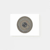 Anti-Tank-Mine Post-it Klebezettel (Vorderseite)