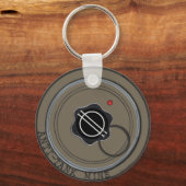 Anti-Tank-Mine Schlüsselanhänger (Vorderseite)